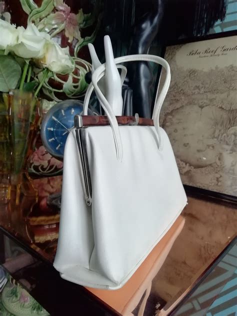 white kelly bag|vintage kelly handbags.